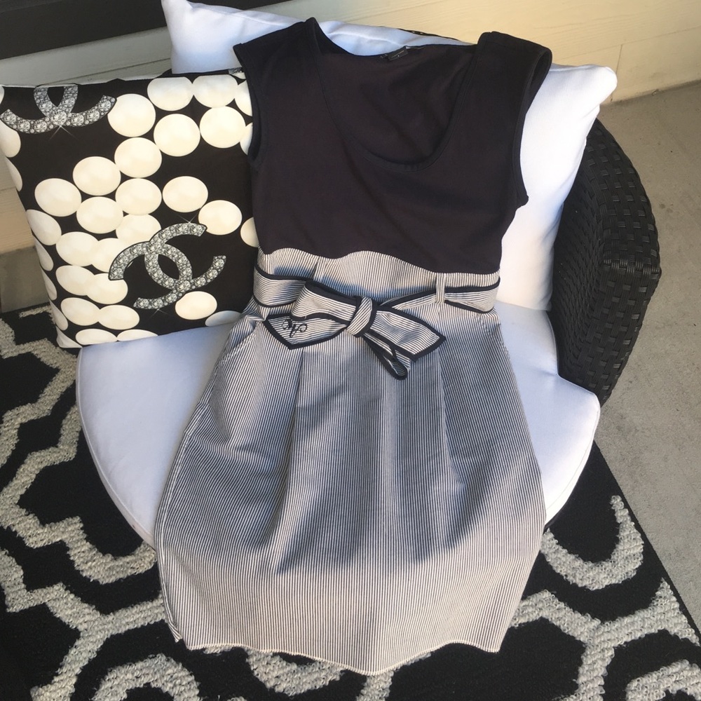 Armani Exchange Spring Dress